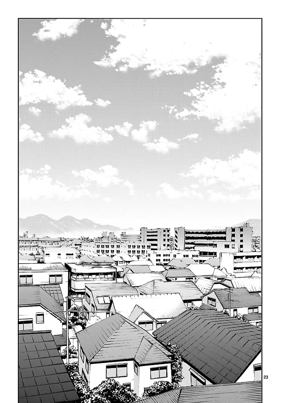 Haru no Houtai Shoujo Chapter 17 21